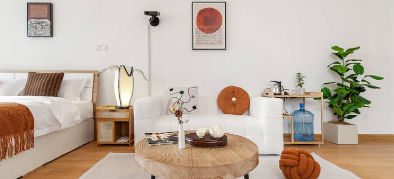 小米Home公寓(华润万象汇店)图片