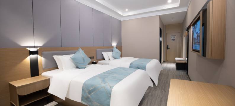 洛宁华驿精选酒店图片