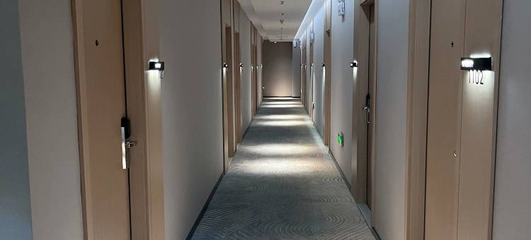 格林豪泰酒店(宜兴邮政大厦店)图片