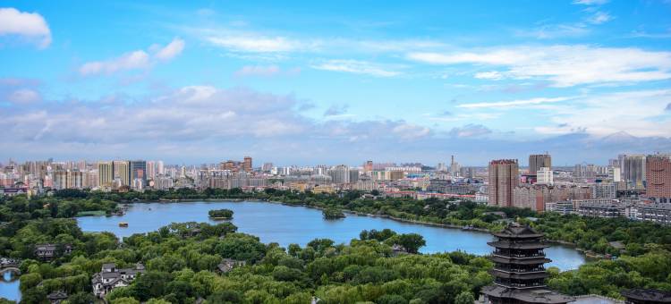 天地仁和连锁酒店(山东省立医院西市场店)图片