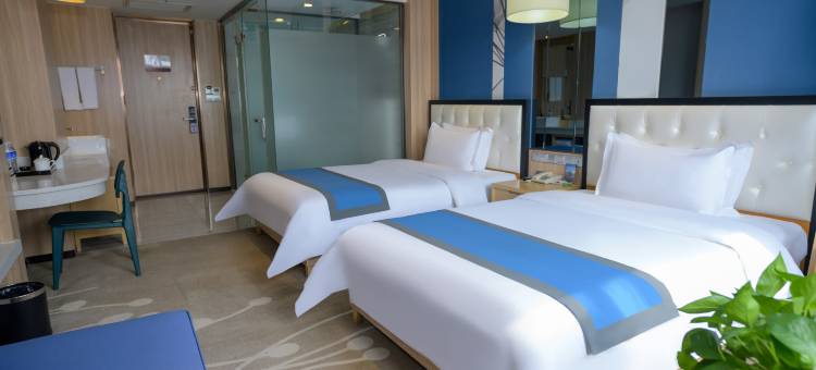 中州雅致酒店(洛阳北郊机场店)图片