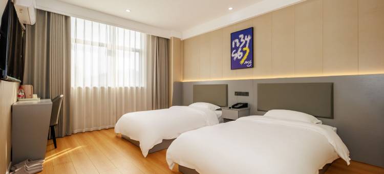 7天优品premium酒店(开封鼓楼广场大相国寺店)图片