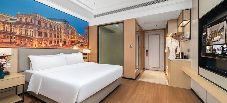 维也纳国际酒店(嘉善店)图片