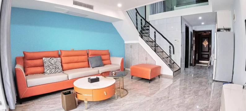 大屋小栈酒店(高铁东站店)图片