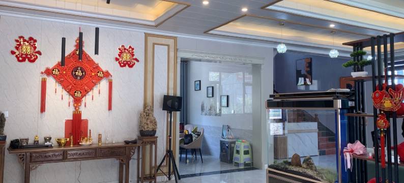 江山景区山水居民宿图片