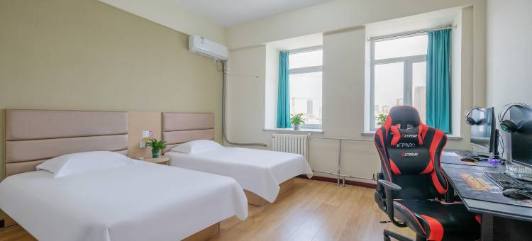 烟台铭翔电竞公寓图片