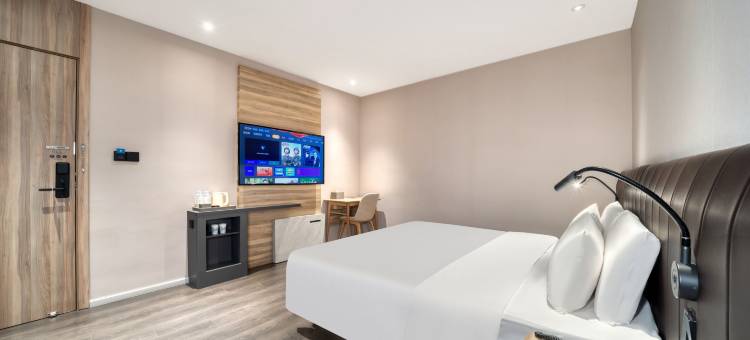 汉庭酒店(宁波海洋世界百丈东路店)图片