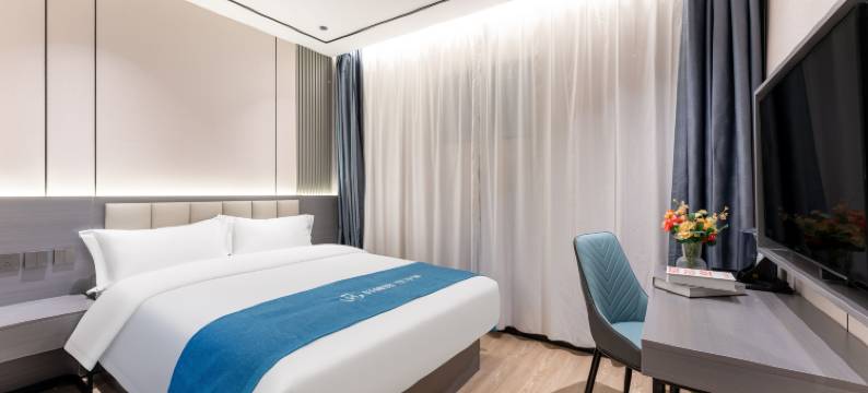 如家华驿精选酒店(济南济兖路山东肿瘤医院店)图片