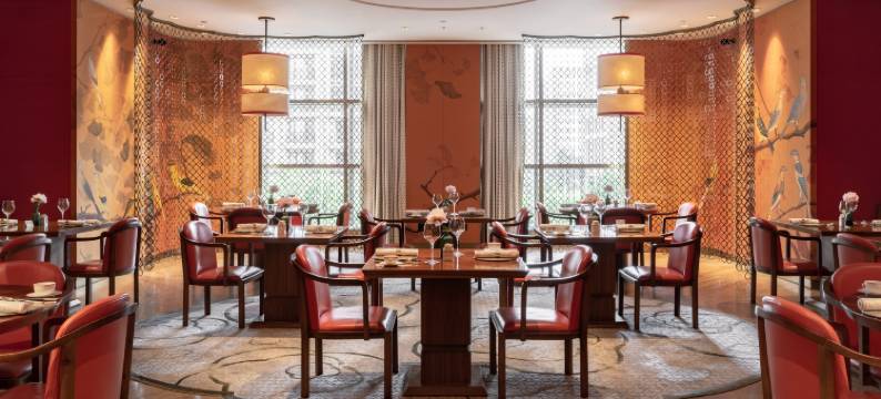 北京华尔道夫酒店图片