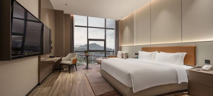 赣州石城宜嘉国际·钢琴酒店(石城东站店)图片