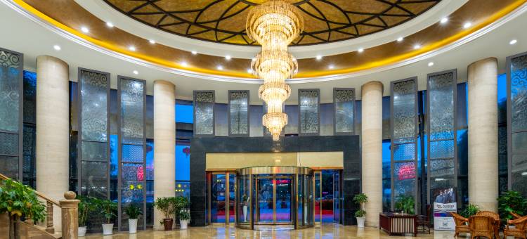 桐乡和平饭店图片