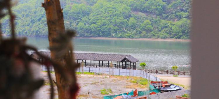 石泉水乡山庄图片