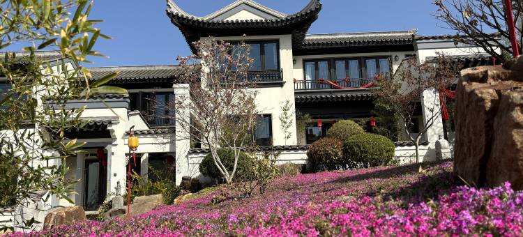 泰安养心谷崧源民宿图片