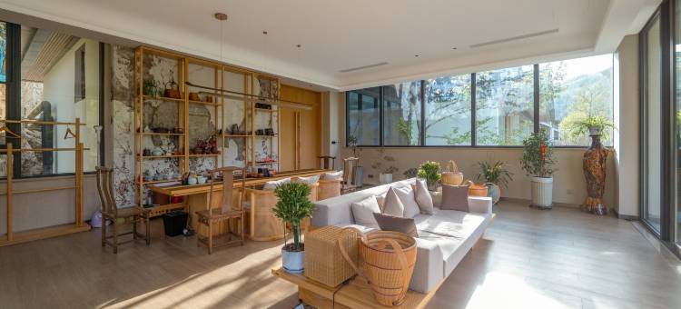 栾川颐和伏牛山居温泉度假酒店图片