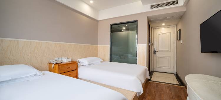 锦江之星风尚(绍兴轻纺城柯岩景区店)图片