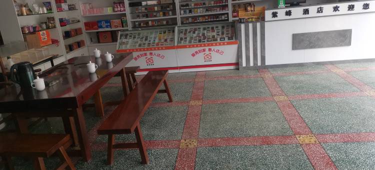 涟源紫峰酒店(湄江大峡谷漂流塞海湖店)图片