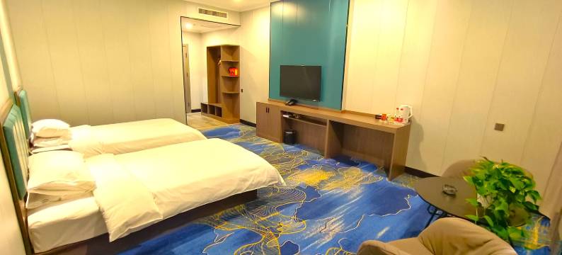 霍尔果斯四季阳光酒店图片