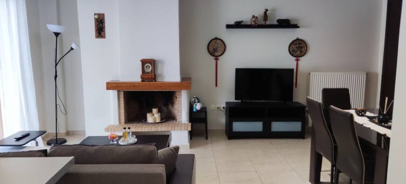 A&J 雅典机场出租公寓或客房酒店(A&J Apartments or Rooms Athens airport)图片