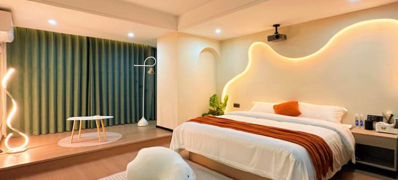 平潭玥蓝湾客栈(龙王头沙滩店)图片