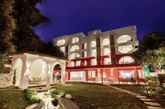 清远安野.佩乐温泉民宿图片