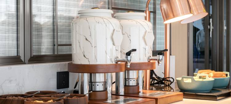 武汉王家湾国博中心美仑酒店图片