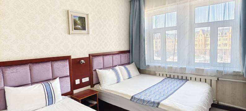 虎林东府快捷宾馆图片