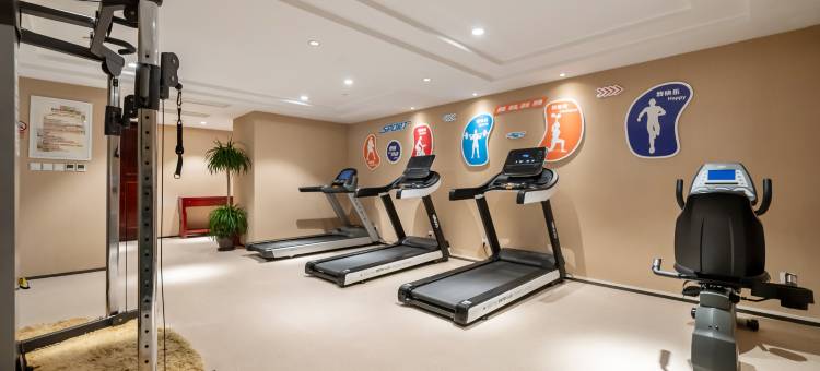 上海粤海酒店图片