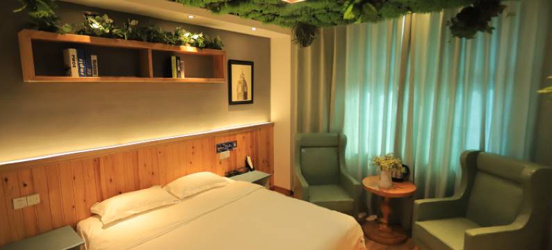 敦煌旅行纪轻奢酒店图片