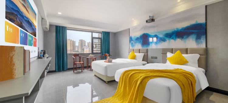 惠州皇爵大酒店(水口大湖溪店)图片