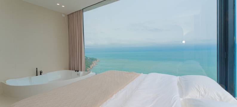 南澳知语海景民宿图片