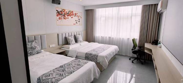 上海沪雅轻居酒店(上海国际旅游度假区店)图片