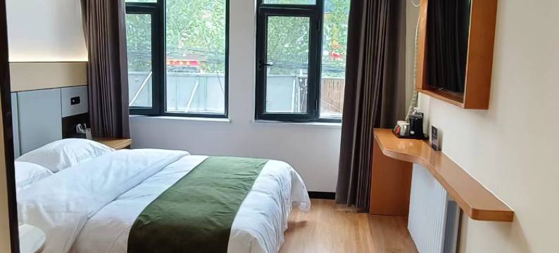 梦途欢朋酒店图片