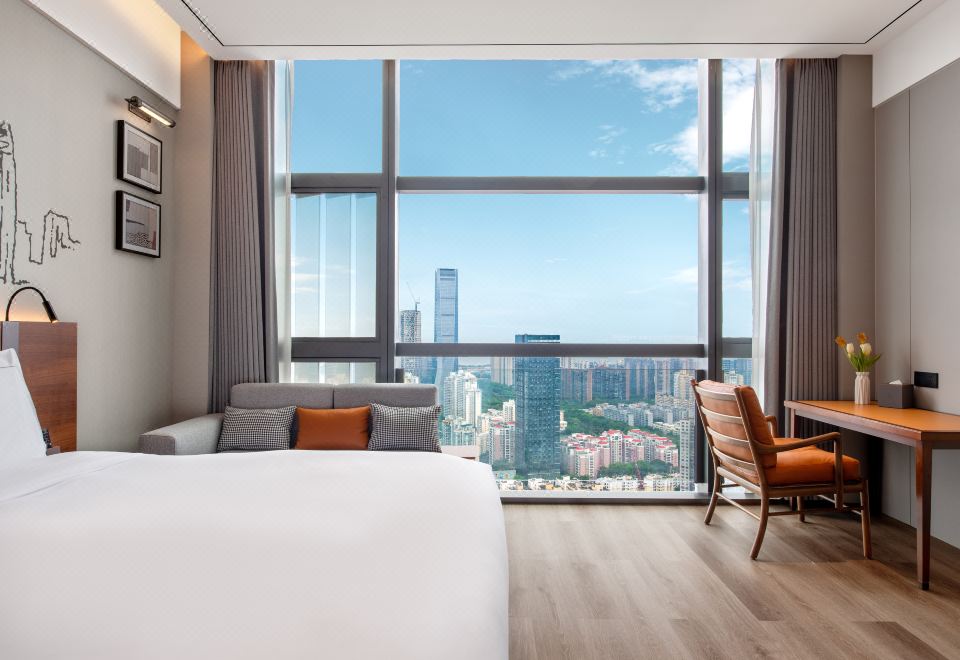 UrCove By Hyatt (Shenzhen Bay Nanyou) Hotel Overview