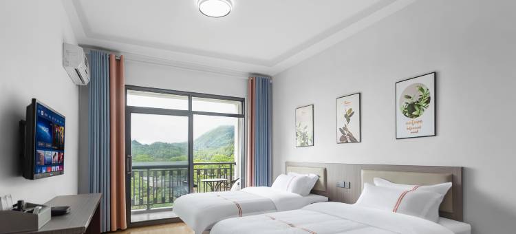 宜春鸿祥山庄图片