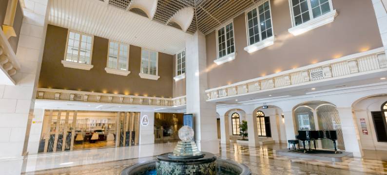 浦江国际大酒店图片