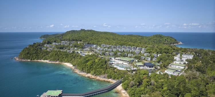 停泊岛万豪度假酒店(Perhentian Marriott Resort & Spa)图片
