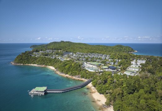 Perhentian Marriott Resort & SpaOver view