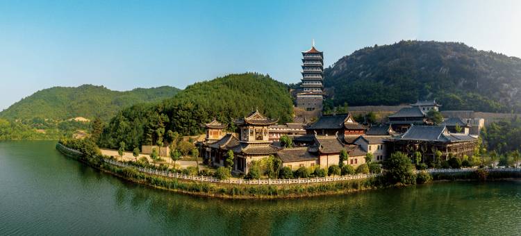 天台麦田·雅朵酒店(赭溪老街济公故居店)图片