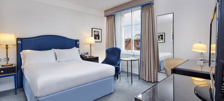 伦敦华尔道夫希尔顿酒店(The Waldorf Hilton, London)图片