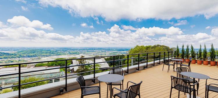 龟乃井酒店-筑波山(KAMENOI HOTEL TSUKUBASAN)图片