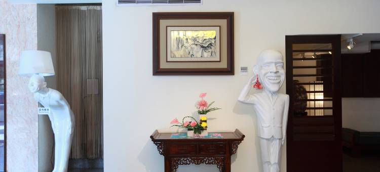 花莲天玺商务饭店图片