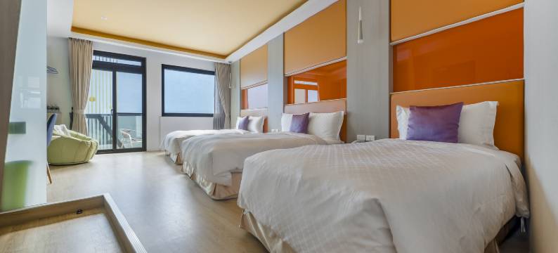 垦丁太平洋旅店图片