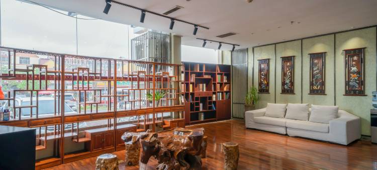 锦江商务酒店(莒南隆山路汽车站店)图片