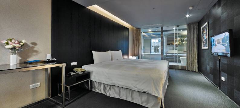 鼎正国际商务旅馆图片