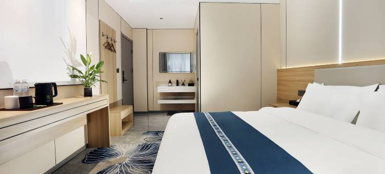 鑫辉酒店(西安周至集贤比亚迪工业园店)图片