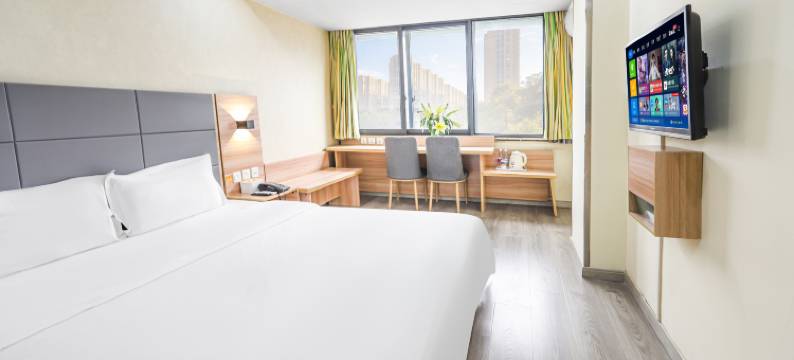 7天连锁酒店(成都红牌楼地铁站店)图片