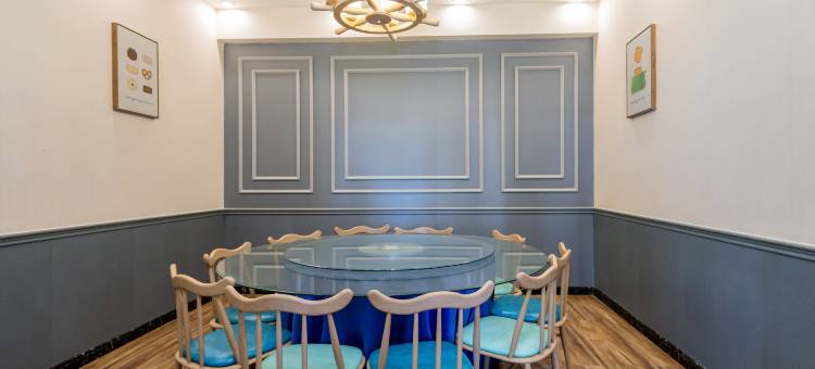 库漠一哥酒店(鄯善县中心文化广场店)图片