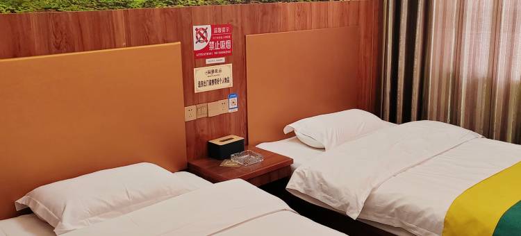 灵武聚财商务宾馆图片