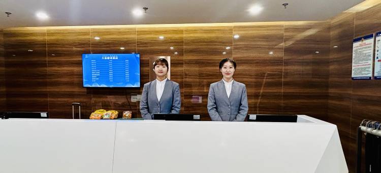 大连睿诗酒店(高新万达广场店)图片