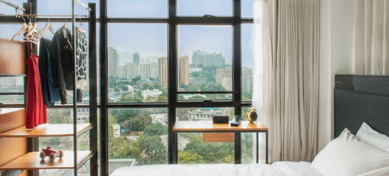 香港Habyt Austin Avenue酒店图片